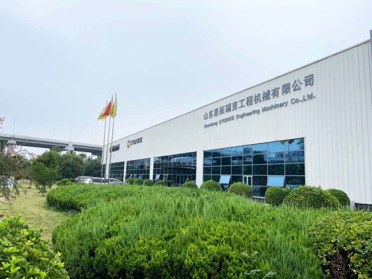 廠(chǎng)區外景