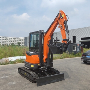 挖掘機PC25.3